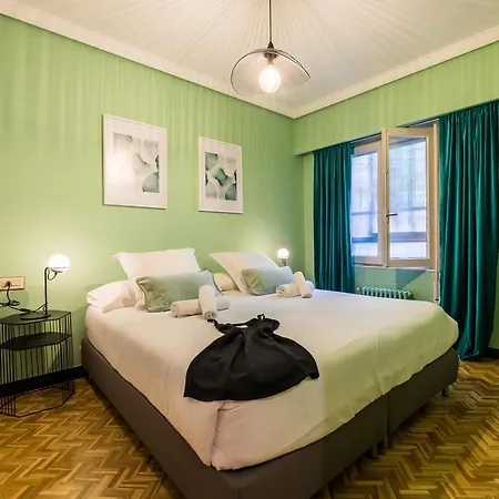 Apartamento Zubieta By Sweet *