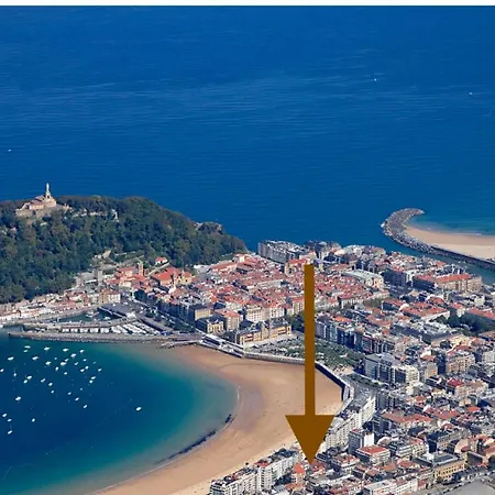 Zubieta By Sweet Apartamento San Sebastián
