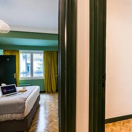 Zubieta By Sweet San Sebastián