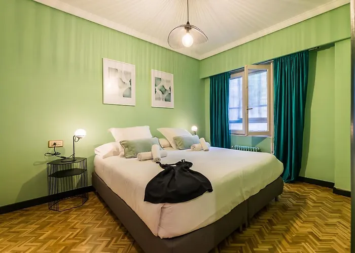 Apartment Zubieta By Sweet *