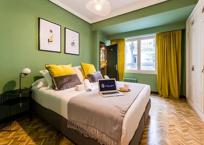 Zubieta By Sweet * San Sebastian