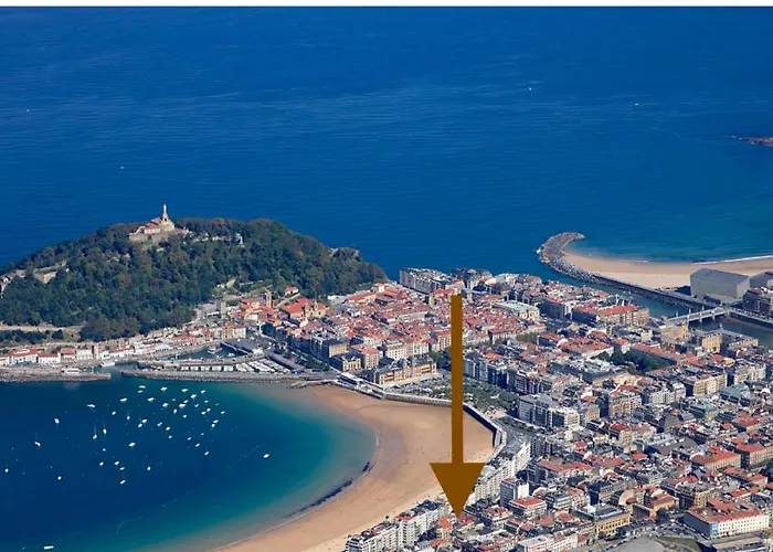 Zubieta By Sweet Apartment San Sebastian