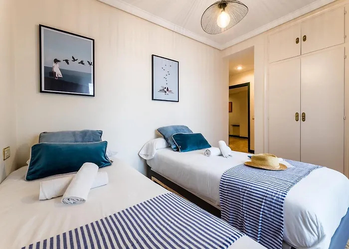 Zubieta By Sweet Apartmán San Sebastián