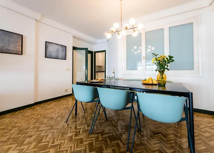 Zubieta By Sweet San Sebastian