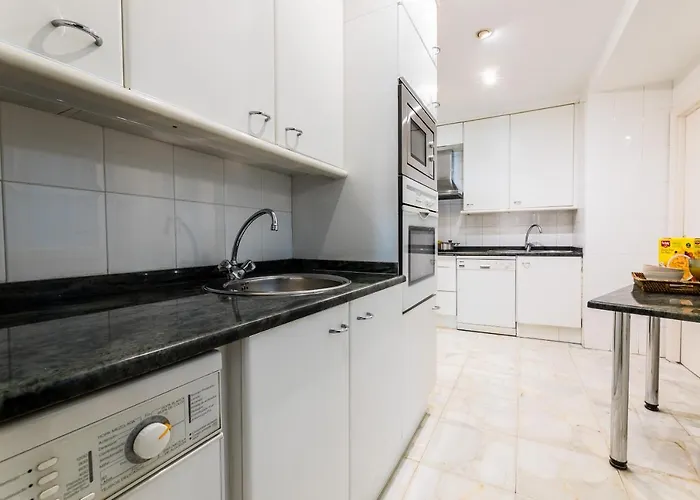 Apartment Zubieta By Sweet