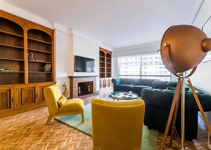 Zubieta By Sweet Apartmán San Sebastián