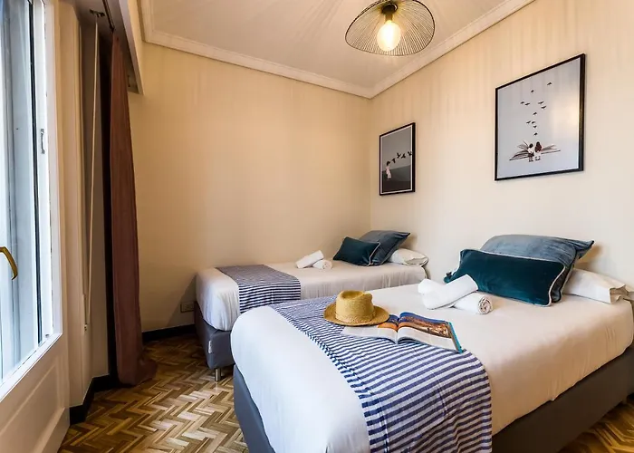 Zubieta By Sweet * San Sebastian