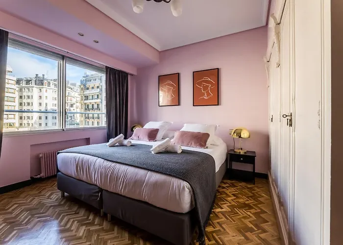 Zubieta By Sweet Apartment