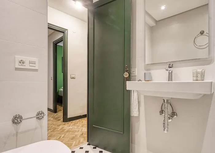 Zubieta By Sweet San Sebastian