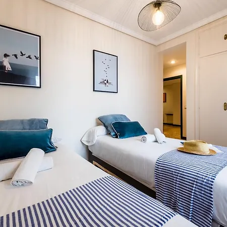 Zubieta By Sweet Apartment San Sebastián