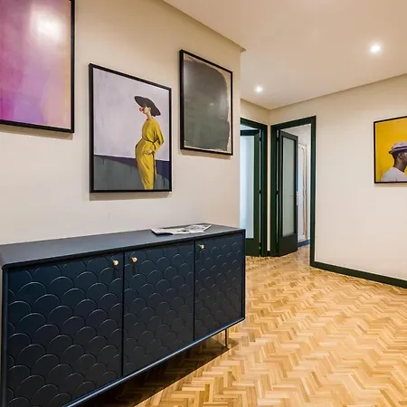 Apartamento Zubieta By Sweet
