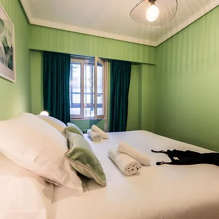 Zubieta By Sweet Appartement *