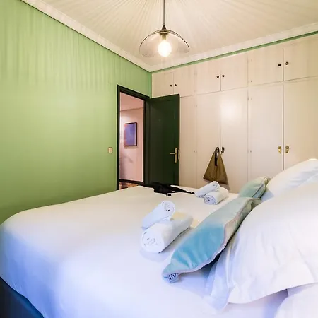 Zubieta By Sweet Apartment San Sebastián