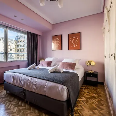 Zubieta By Sweet Apartment