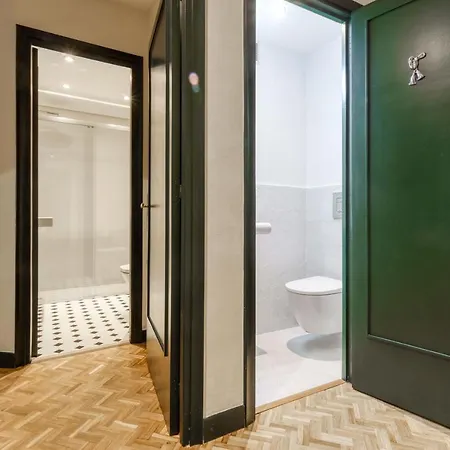 Zubieta By Sweet Lägenhet *