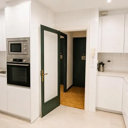 Apartment Zubieta By Sweet San Sebastián
