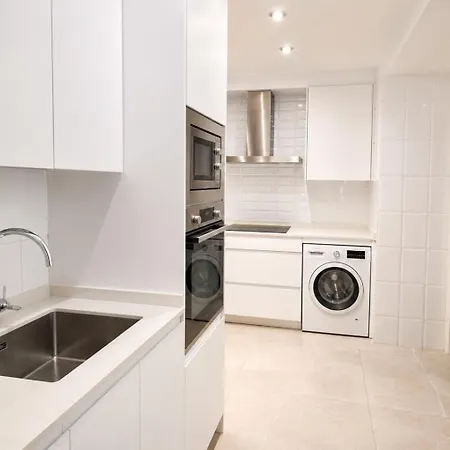 Apartment Zubieta By Sweet San Sebastián