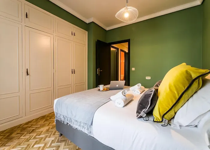 Apartman Zubieta By Sweet