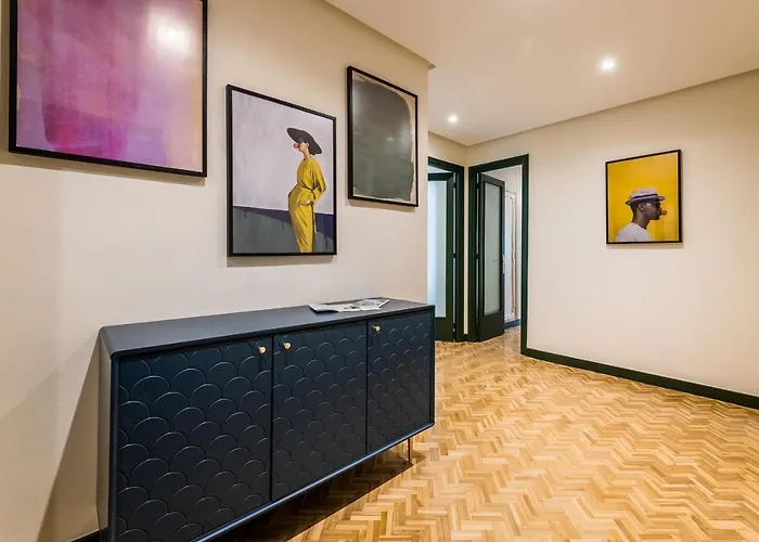 Appartement Zubieta By Sweet