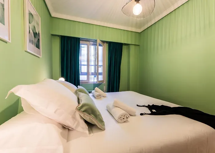 Zubieta By Sweet Appartement *