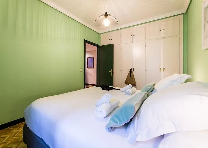 Zubieta By Sweet Apartman San Sebastián