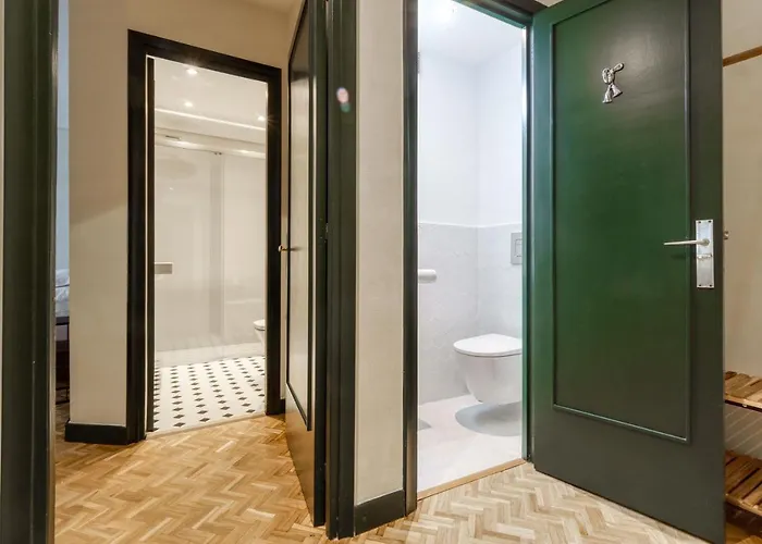 Zubieta By Sweet Appartement *