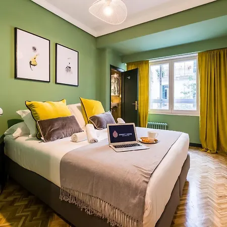 Zubieta By Sweet * San Sebastián