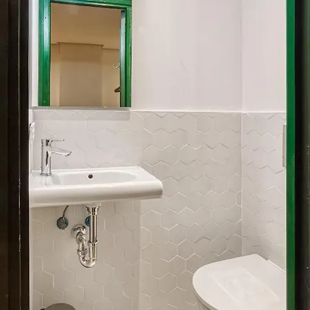 Zubieta By Sweet Appartement *